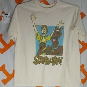 Scooby Doo men's t-shirt size Large